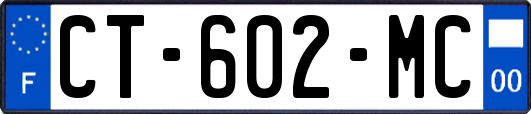 CT-602-MC