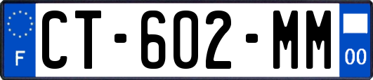 CT-602-MM