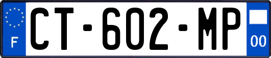 CT-602-MP