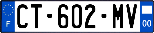 CT-602-MV