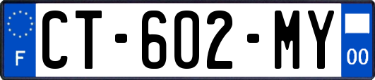 CT-602-MY