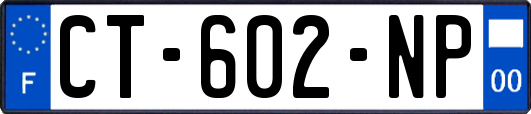 CT-602-NP