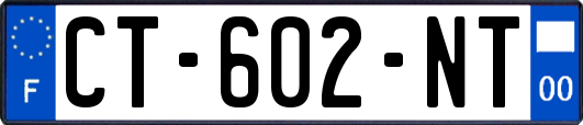 CT-602-NT