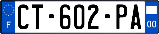 CT-602-PA