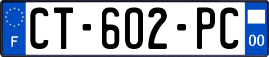 CT-602-PC