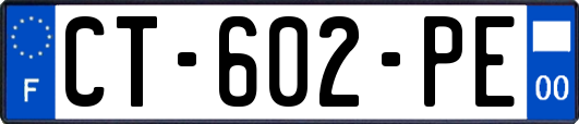 CT-602-PE