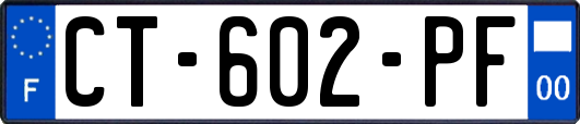 CT-602-PF
