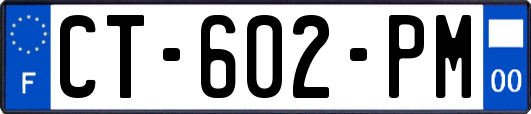 CT-602-PM
