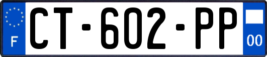 CT-602-PP