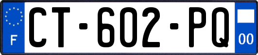 CT-602-PQ