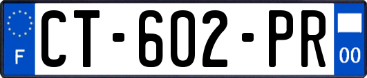 CT-602-PR