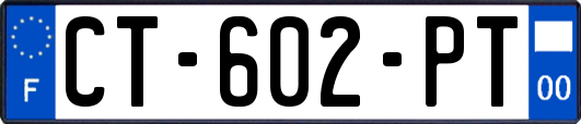 CT-602-PT