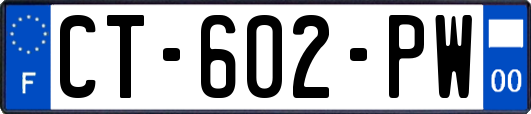 CT-602-PW