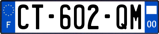 CT-602-QM