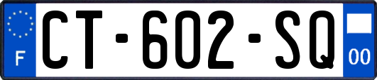 CT-602-SQ