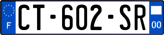 CT-602-SR