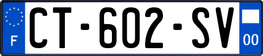 CT-602-SV