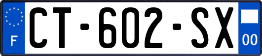 CT-602-SX