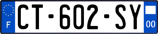CT-602-SY