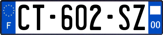 CT-602-SZ