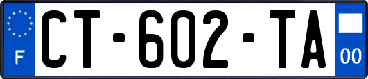 CT-602-TA