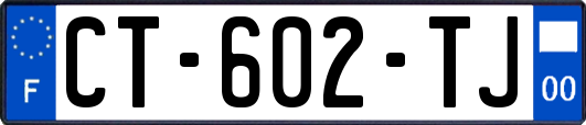 CT-602-TJ