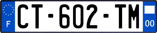 CT-602-TM
