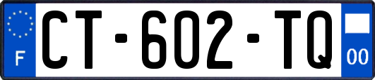 CT-602-TQ