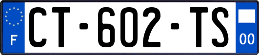 CT-602-TS