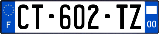 CT-602-TZ