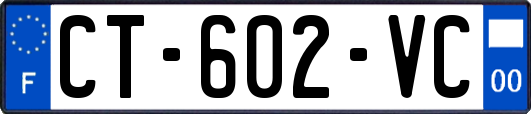 CT-602-VC