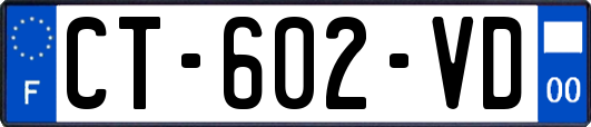 CT-602-VD