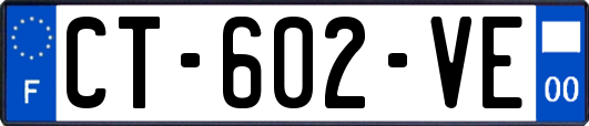 CT-602-VE