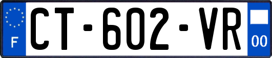 CT-602-VR