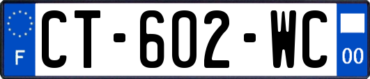 CT-602-WC