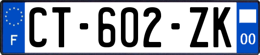 CT-602-ZK