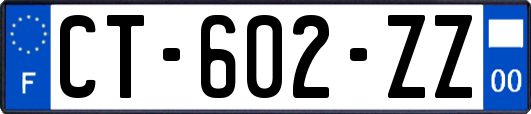 CT-602-ZZ