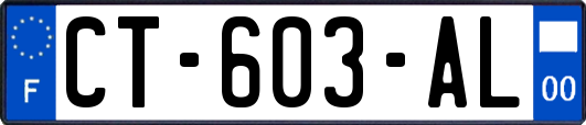 CT-603-AL