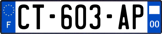 CT-603-AP