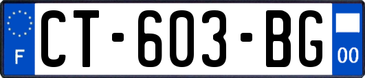 CT-603-BG