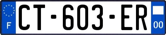 CT-603-ER