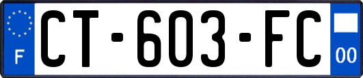 CT-603-FC