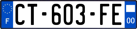 CT-603-FE