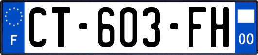 CT-603-FH