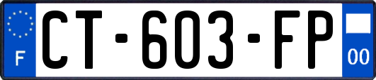 CT-603-FP