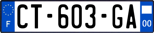 CT-603-GA