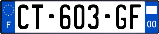 CT-603-GF