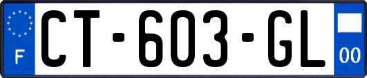 CT-603-GL