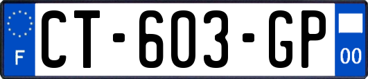 CT-603-GP