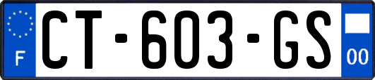 CT-603-GS